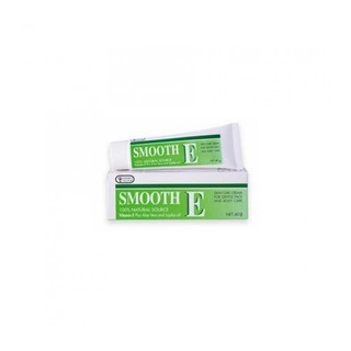 Smooth E Cream 100g ครีมลดรอยแผลเป็น สมูทอี ครีม