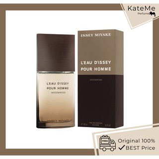 Issey Miyake LEau DIssey Pour Homme Wood &amp; Wood EDP 100 ml.