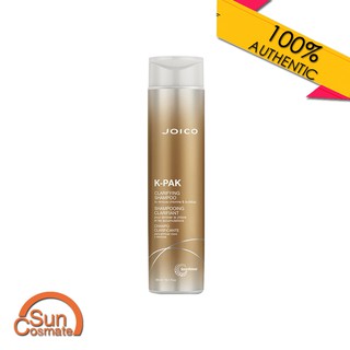 Joico K-Pak Clarifying Shampoo 1000ml (74469517133)