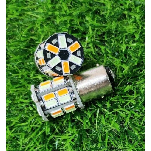 ไฟหรี่เลี้ยวหน้าดีแม็ก LED ดีแม็กเก่า ปี 02-10 ไฟหรี่+เลี้ยว D-MAX เก่า ปี 02-10 ขั้งบิดเขี้ยวตรง - รูปที่ 2