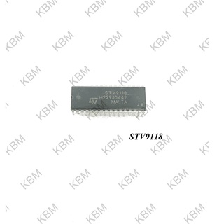 Integrated Circuit (IC) STV9118 STV9302B STV9306 STV9325 STV9326 STV9379 STV9556