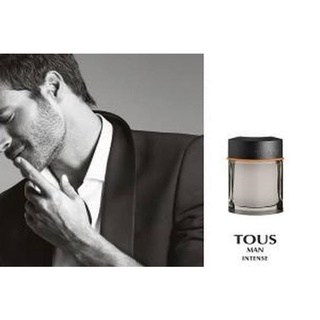 Tous Man Intense by Tous 100ml new in box EDT