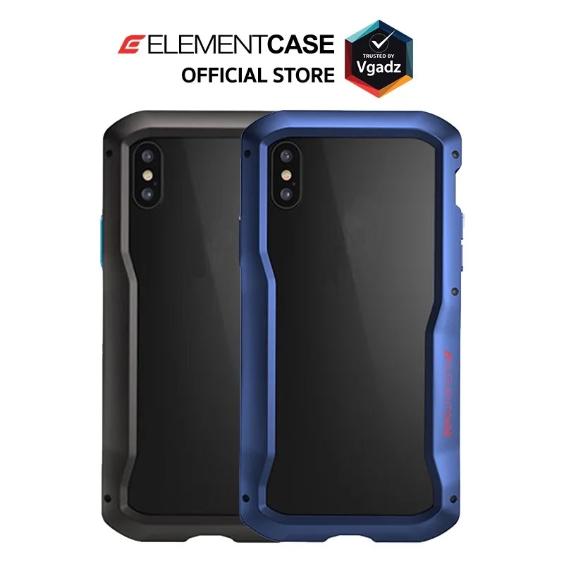Element case Vapor-S เคสสำหรับ iPhone X / Xs / Xr / Xs Max