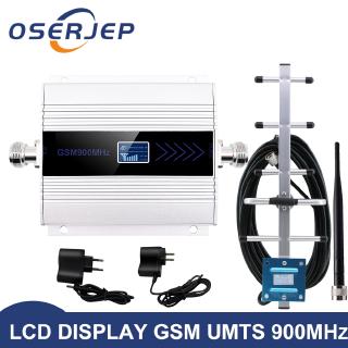 LED Display 2G GSM 900 MHz 3 G UMTS Celular Signal Repeater Booster