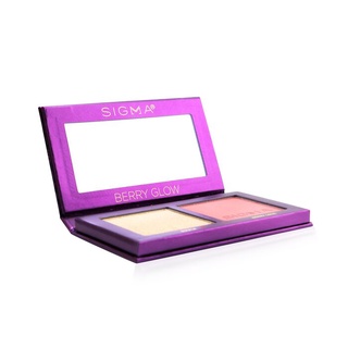 Sigma Beauty - Berry Glow Cheek Duo