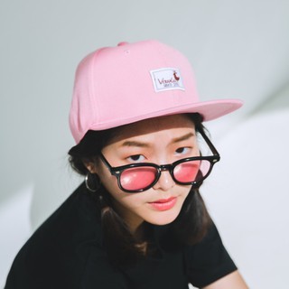 Pink - Vavia Baseball Cap