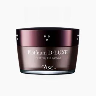 [ ครีมรอบดวงตาBsc แรร์ไอเท็ม ]BSC PLATINUM D-LUXE RECOVERY EYE CONTOUR  (30 กรัม) ครีมรอบดวงตาสูตรพิเศษ