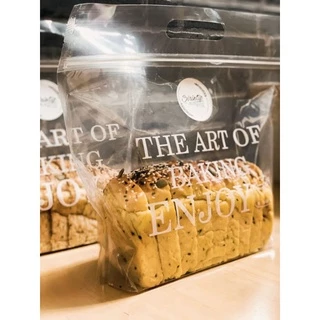 ขนมปังธัญพืชฟักทอง🍞 เจทานได้ #คลีนทานได้ #ไม่นมเนยไข่