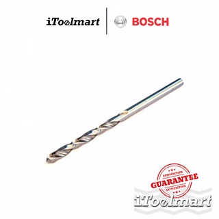 BOSCH HSS-G ดอกสว่านเจาะเหล็ก ดอกเจาะเหล็ก HSS-G (9/64