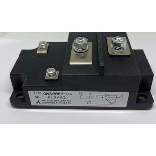 QM300HA-24 TRANSISTOR MODULES 300A 1200V