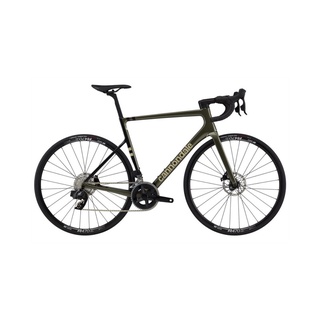 เสือหมอบ Cannondale S6 evo disc rival axs