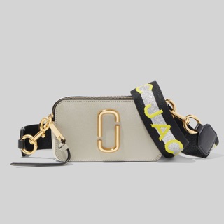 กระเป๋า THE LOGO STRAP SNAPSHOT SMALL CAMERA BAG สี DUST MULTI ราคาดีสุด