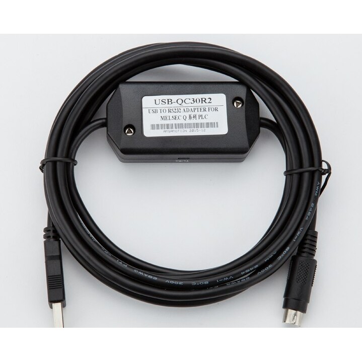 สายการเขียนโปรแกรม USB-QC30R2