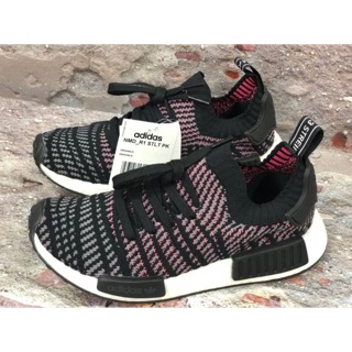 Adidas แท้ 100% จากช็อปเกาหลี รุ่น CQ2386 NMD R1 STLT Pk