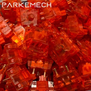 Gateron Ink Red V2 (x1) สวิตช์ Linear High-End