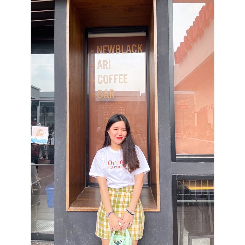 ส่งต่อกระโปรงร้าน labelle_clothing_brand เอว28 สภาพ99% ใส่ครั้งเดียว น่ารักมาก