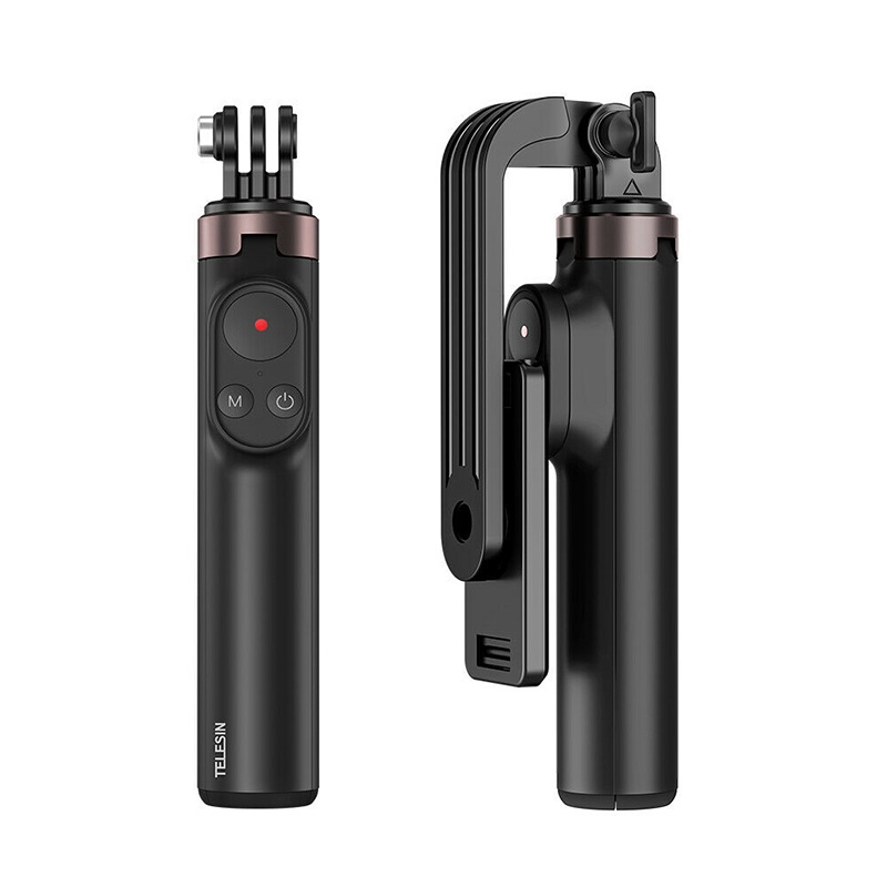 TELESIN Mini Selfie Stick & Telefoon Statief voor DJI Osmo 360