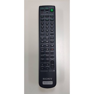 รีโมท SONY Receiver Remote RM-P363