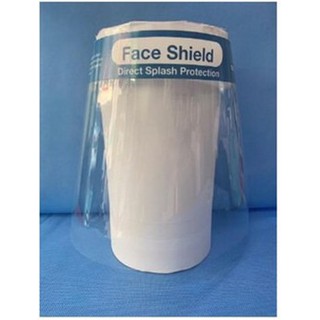 หน้ากากป้องกันใบหน้าและดวงตา (Face Shield)