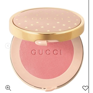 Gucci Blush de Beauté Luminous Matte Cheek &amp; Eyes Powder บลัชออนที่ออกแบบมาให้ใช้ได้ทั้งกับแก้มและตา