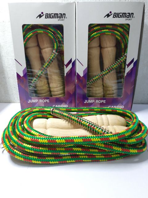 เชือกกระโดด BIGMAN รุ่น 500S
