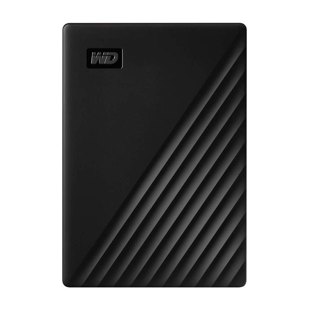 EXT HDD 2.5'' 4 TB  WD MY PASSPORT (WDBPKJ0040BBK) สินค้ารับประกันศูนย์ SYNNEX