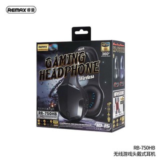 Remax RB-750HB Wireless Gaming Headphone