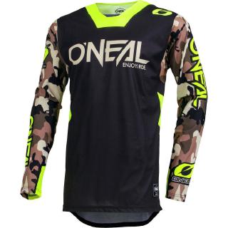 oneal pro motocross jersey dirt racing bmx mtb mx atv เสื้อเชิ้ตสําหรับขี่รถมอเตอร์ไซค์