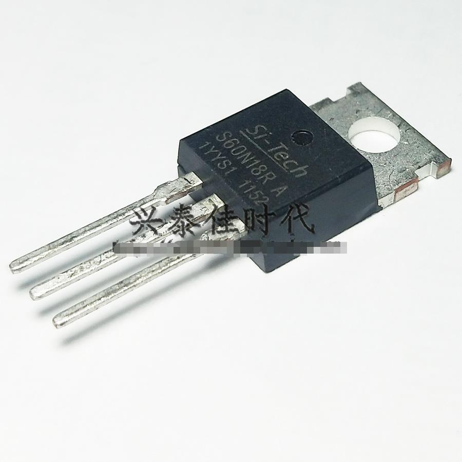 S60N18R 60V 5 ชิ้น 180A TO-220 รับประกันคุณภาพ pxc6