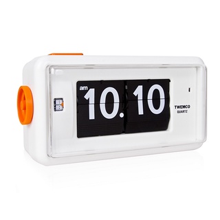 นาฬิกา Twemco Flip Clock AL-30 (สินค้าอยู่ในประเทศไม่ต้องรอ)