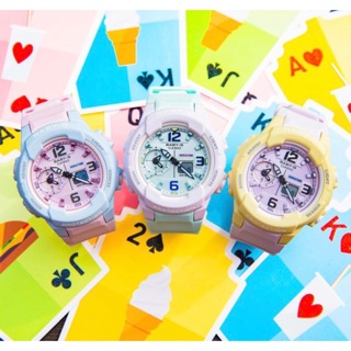 นาฬิกา Baby-G BGA-230PC Pastel สีพาสเทล