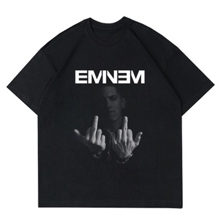 เสื้อผ้าผชเสื้อยืด | Eminem | เสื้อยืด ลาย  | เสื้อยืด สีดํา | เสื้อยืด สีดํา | เสื้อเชิ้ต สําหรับผู้ชาย | เสื้อยืดผู้หญ