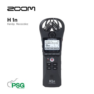 ZOOM : H1 N Handy Recorders to capture sound and sample audio like never before.