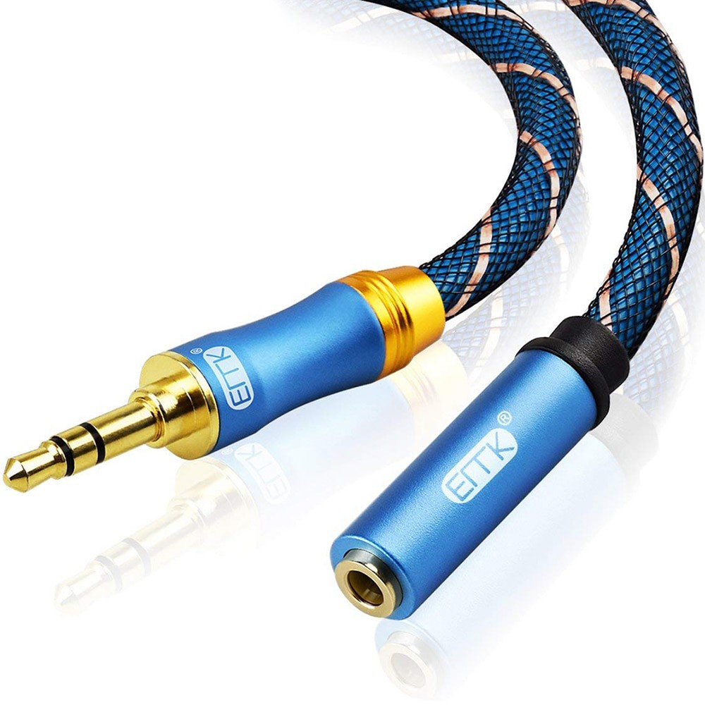 ERTK AUX Premium สายเพิ่มความยาวหูฟัง 3.5mm audio