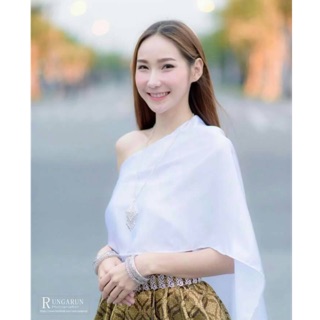 สไบ ชุดไทยตามรอยละคร บุพเพสันนิวาส