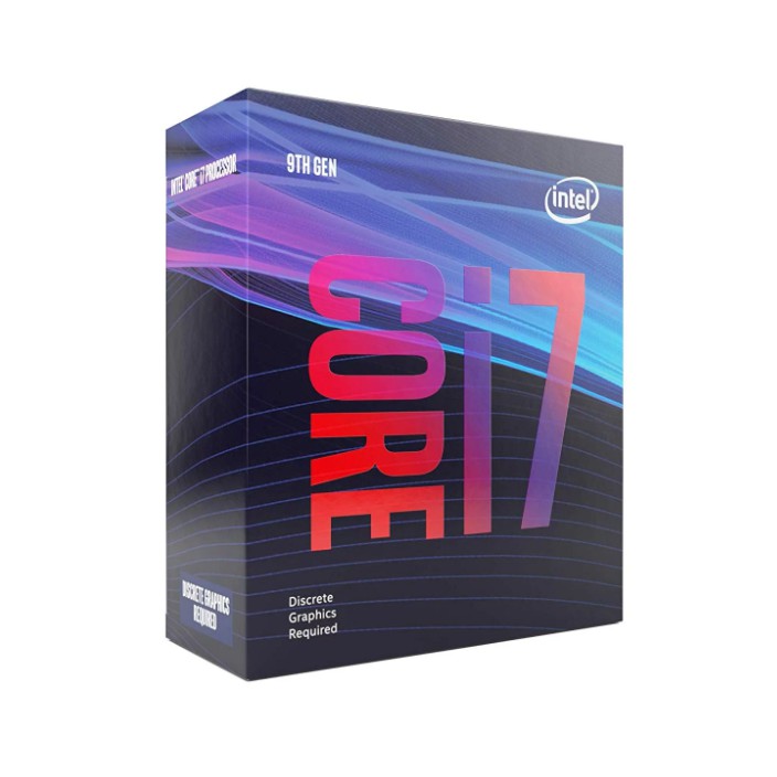 INTEL CPU (ซีพียู) 1151 CORE I7-9700F