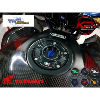 ฝาถัง TWM FOR HONDA CBR650/CB650