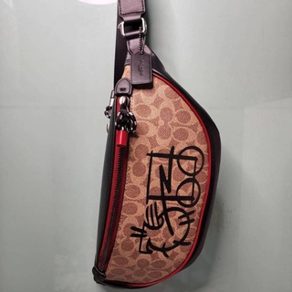 COACH 4590 RIVINGTON BELT BAG