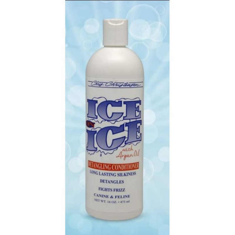 Chris ​Christense Ice on ice Conditioner 473ml.ครีมนวด รูปที่ 3