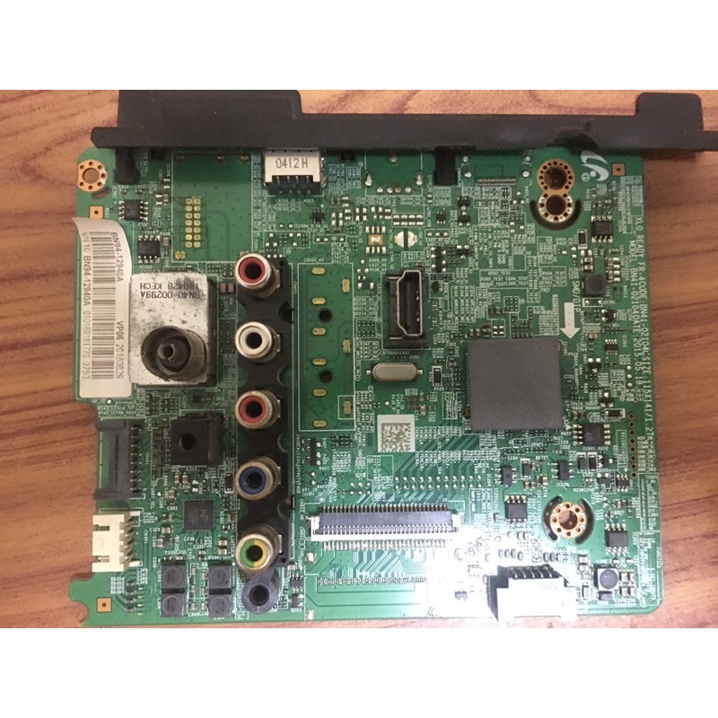 เมนบอร์ด 24 นิ้ว  ทีวี SAMSUNG รุ่นUA24H4003ARXXT