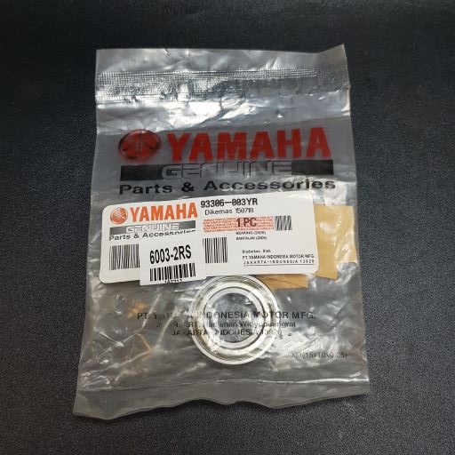 แบร์ริ่ง/ LAHER 6003-2RS YAMAHA