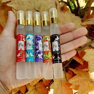 💥พร้อมส่ง | ถูก | ของแท้💯 น้ำหอม มาดามฟิน  (กลิ่นเที่ยบแท้) 10 ml.และ 30ml. @NB Cos’Mete