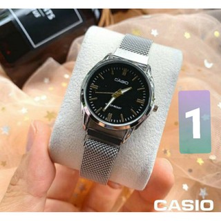 นาฬิกา Casio แถมกล่อง Casio ฟรี