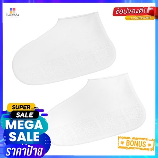 ถุงเท้าซิลิโคน ACCO AKI SIZE LสีขาวSILICONE SOCK ACCO AKI SIZE L WHITE