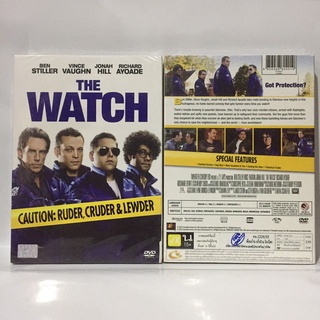 Media Play Watch, The / เพื่อนบ้าน แก๊งป่วน ป้องโลก (DVD) /S14869D