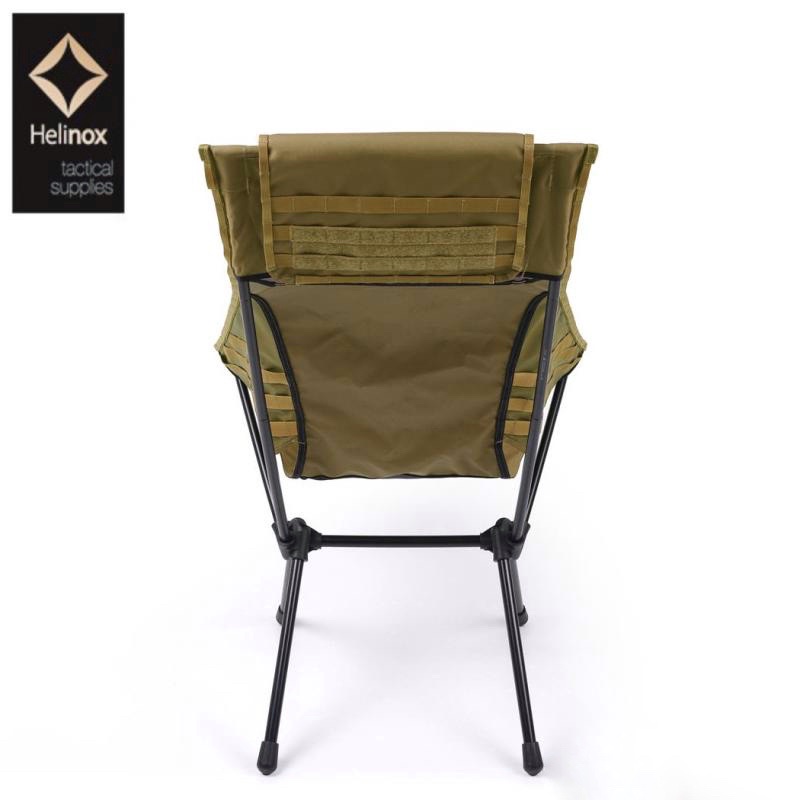 (PRE-ORDER‼️)ผ้าแต่ง HELINOX Tactical Sunset Chair  Advanced Skin Coyote