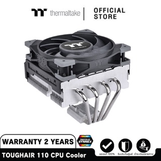 Thermaltake TOUGHAIR 110 CPU Cooler [CL-P073-AL12BL-A]