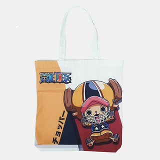 กระเป๋าวันพีซ ลาย Chopper (ลิขสิทธิ์แท้ 100%) ราคาเต็ม 350 ฿