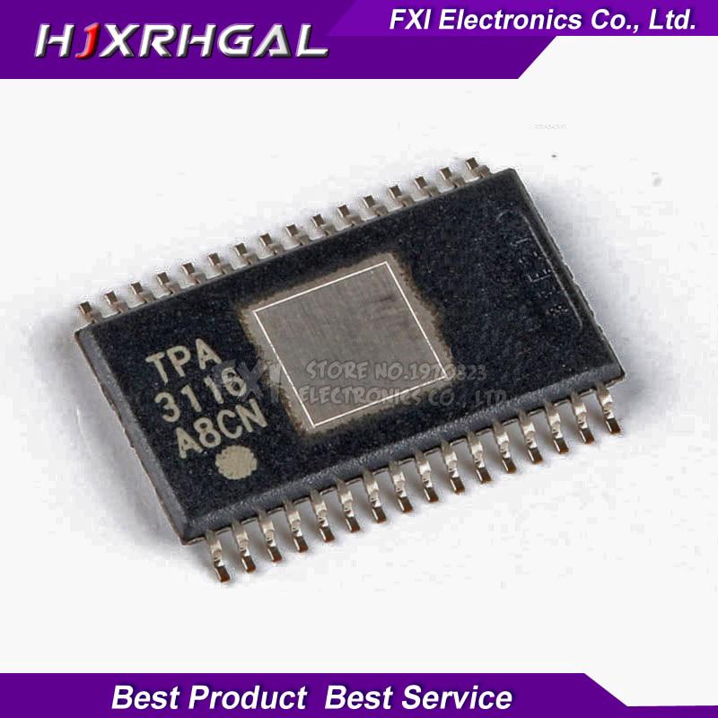 2pcs/lot TPA3116D2DADR TPA3116D2 TPA3116 IC chip new original