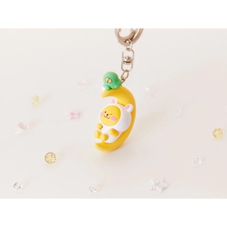 Baby dreaming figure keyring ลายน้อง Muzi kakao friends